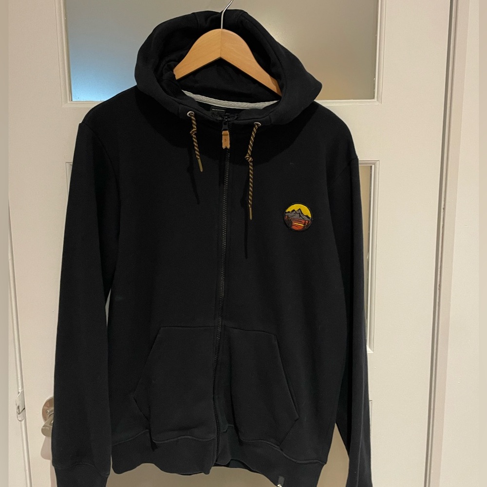 Quicksilver Zip Up